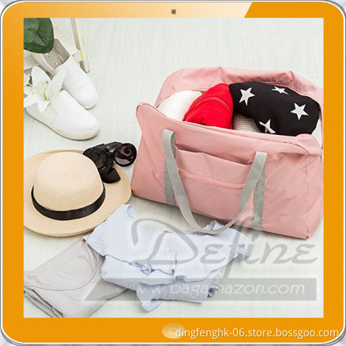 Waterproof Carry Storage Foldable Bag with Zipper